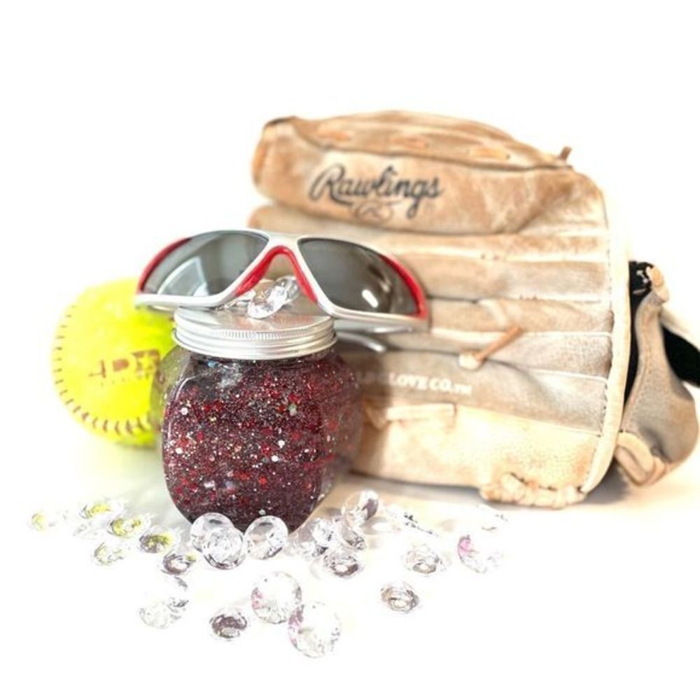 Sports‎ Glitter Hair Gel